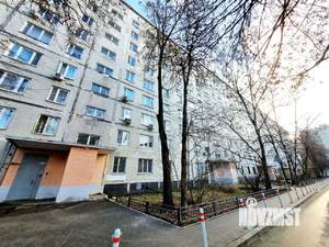 1-к квартира, вторичка, 34м2, 1/9 этаж