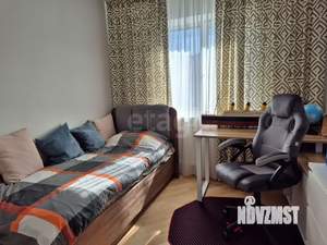 3-к квартира, вторичка, 70м2, 8/10 этаж