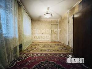 4-к квартира, вторичка, 60м2, 3/5 этаж