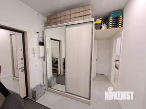 2-к квартира, вторичка, 53м2, 8/18 этаж