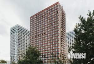 Студия квартира, вторичка, 29м2, 21/25 этаж