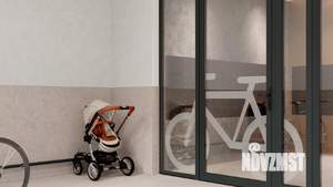 2-к квартира, вторичка, 57м2, 24/25 этаж