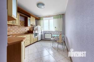 1-к квартира, вторичка, 45м2, 14/17 этаж