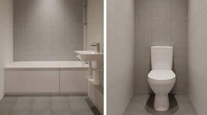 1-к квартира, вторичка, 38м2, 3/6 этаж