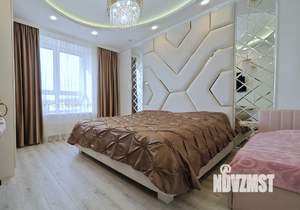 3-к квартира, вторичка, 89м2, 4/17 этаж