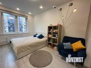 1-к квартира, вторичка, 33м2, 7/9 этаж