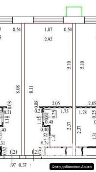 Студия квартира, вторичка, 22м2, 5/15 этаж
