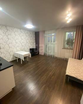 Студия квартира, вторичка, 35м2, 14/17 этаж