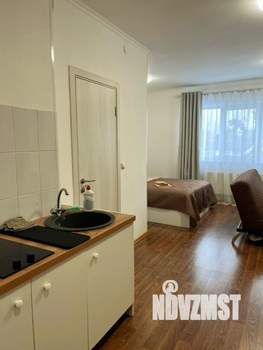 Студия квартира, вторичка, 32м2, 2/3 этаж