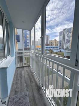 Студия квартира, вторичка, 24м2, 2/17 этаж