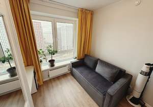 3-к квартира, вторичка, 55м2, 18/23 этаж