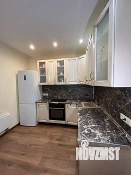 1-к квартира, вторичка, 38м2, 8/17 этаж