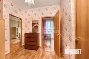 1-к квартира, вторичка, 43м2, 12/12 этаж