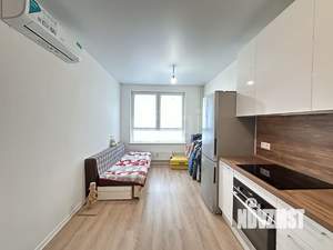 1-к квартира, вторичка, 31м2, 3/18 этаж