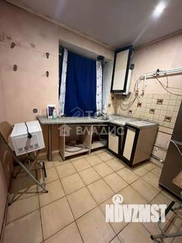 2-к квартира, вторичка, 40м2, 1/5 этаж