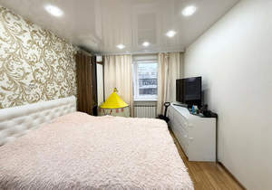 3-к квартира, вторичка, 69м2, 5/5 этаж