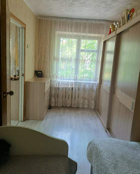 2-к квартира, вторичка, 45м2, 2/4 этаж