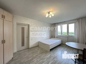 1-к квартира, вторичка, 37м2, 8/17 этаж