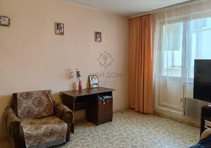 1-к квартира, вторичка, 38м2, 12/17 этаж