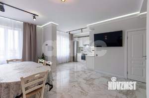 3-к квартира, вторичка, 84м2, 11/25 этаж