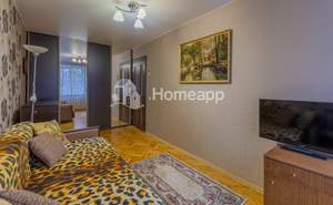 3-к квартира, вторичка, 62м2, 5/5 этаж
