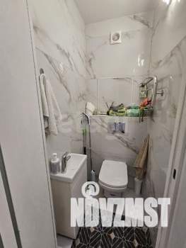 2-к квартира, вторичка, 56м2, 17/25 этаж