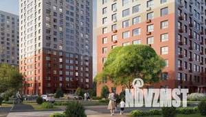 2-к квартира, вторичка, 51м2, 4/18 этаж