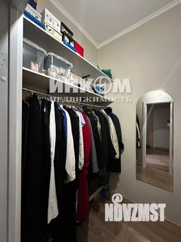 1-к квартира, вторичка, 45м2, 9/9 этаж