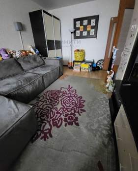 2-к квартира, вторичка, 59м2, 14/19 этаж