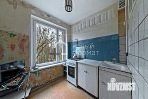 Студия квартира, вторичка, 58м2, 5/5 этаж