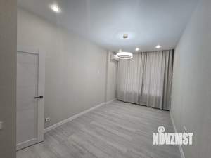 1-к квартира, вторичка, 39м2, 2/18 этаж