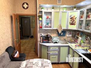 1-к квартира, вторичка, 43м2, 12/17 этаж