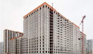 Студия квартира, строящийся дом, 24м2, 8/9 этаж