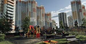 1-к квартира, вторичка, 42м2, 2/19 этаж