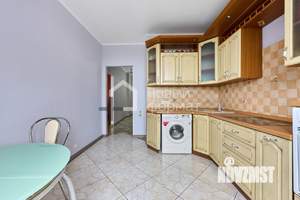 1-к квартира, вторичка, 45м2, 14/17 этаж