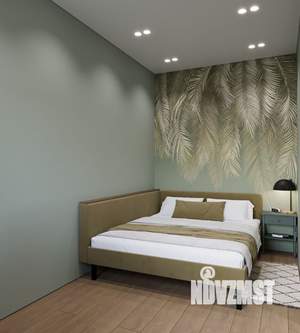 2-к квартира, вторичка, 48м2, 5/6 этаж