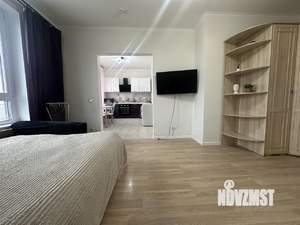 1-к квартира, вторичка, 34м2, 20/22 этаж