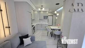 3-к квартира, вторичка, 76м2, 6/6 этаж