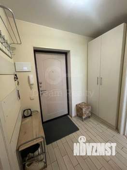 1-к квартира, вторичка, 34м2, 12/17 этаж