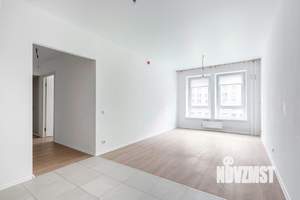 2-к квартира, вторичка, 52м2, 20/25 этаж