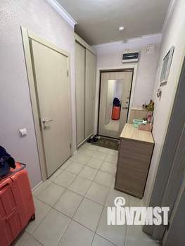 2-к квартира, вторичка, 46м2, 15/25 этаж