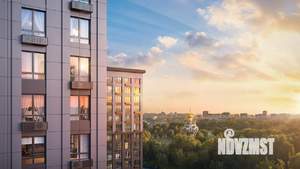 1-к квартира, сданный дом, 36м2, 18/25 этаж