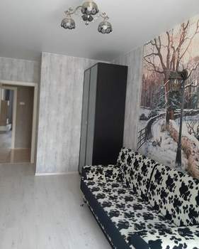 2-к квартира, вторичка, 45м2, 1/6 этаж