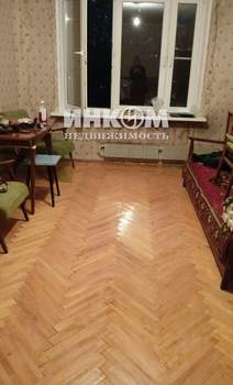 1-к квартира, вторичка, 33м2, 4/9 этаж