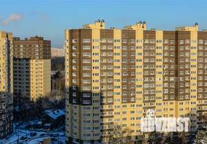 2-к квартира, вторичка, 50м2, 1/24 этаж
