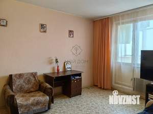 1-к квартира, вторичка, 38м2, 12/17 этаж