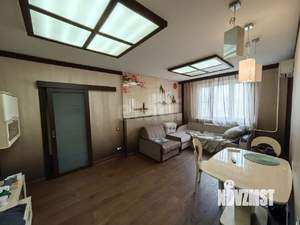 2-к квартира, вторичка, 56м2, 19/25 этаж