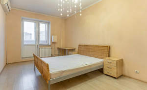 1-к квартира, вторичка, 44м2, 12/17 этаж