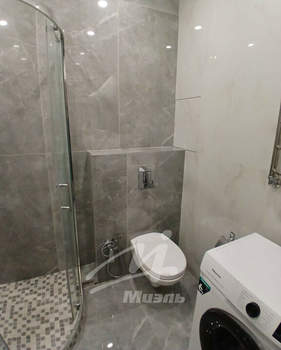 1-к квартира, вторичка, 39м2, 15/22 этаж