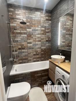 2-к квартира, вторичка, 53м2, 16/18 этаж